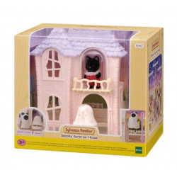 Casa Encantada del Fantasma - Spooky Surprise House - Sylvanian Families
