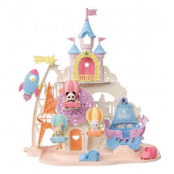 Parque de Atracciones - Baby Amusement Park - Sylvanian Families
