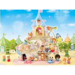 Parque de Atracciones - Baby Amusement Park - Sylvanian Families