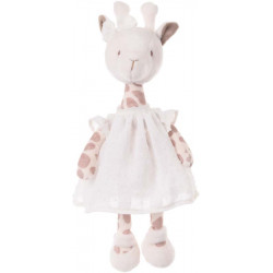 Patchwork Collection - Lucy la jirafa