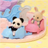 Parque de Atracciones - Baby Amusement Park - Sylvanian Families
