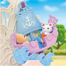 Parque de Atracciones - Baby Amusement Park - Sylvanian Families