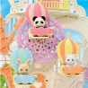 Parque de Atracciones - Baby Amusement Park - Sylvanian Families