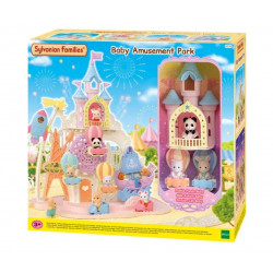 Parque de Atracciones - Baby Amusement Park - Sylvanian Families