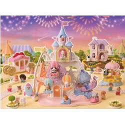 Parque de Atracciones - Baby Amusement Park - Sylvanian Families