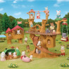 Escondite del Erizo Bilberry - Baby Hedgehog Hideout - Sylvanian Families