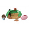Escondite del Erizo Bilberry - Baby Hedgehog Hideout - Sylvanian Families