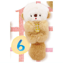 Nicoyama Pocket - llavero nutria