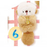 Nicoyama Pocket - llavero nutria
