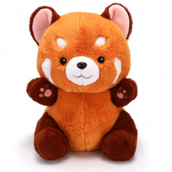 Izanami el panda rojo