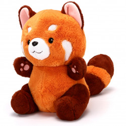 Izanami el panda rojo