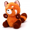 Izanami el panda rojo