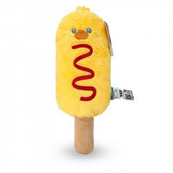 Hot dog pato