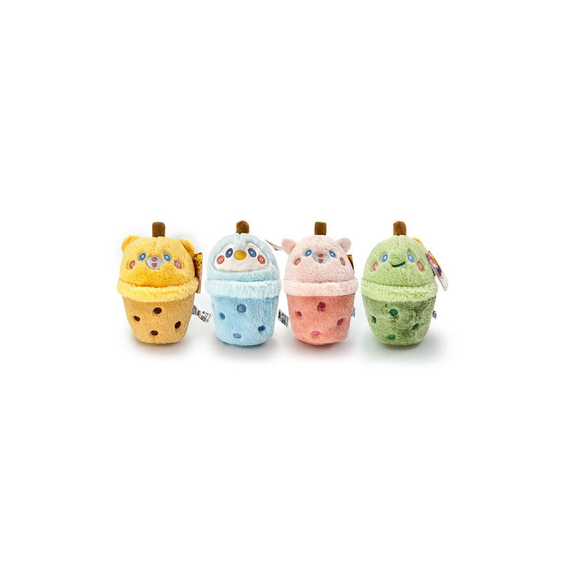 Animalitos Bubble Tea