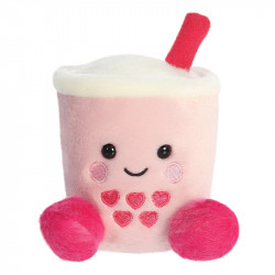 Tangy Heart el Bubble Tea...