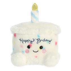 Tarta Feliz Cumpleaños - Happy Birthday - Palm Pals