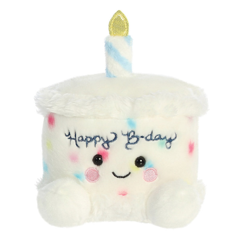 Tarta Feliz Cumpleaños - Happy Birthday - Palm Pals