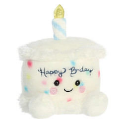 Tarta Feliz Cumpleaños - Happy Birthday - Palm Pals
