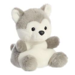 Busky el Husky - perro Palm Pals