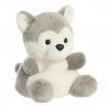 Busky el Husky - perro Palm Pals