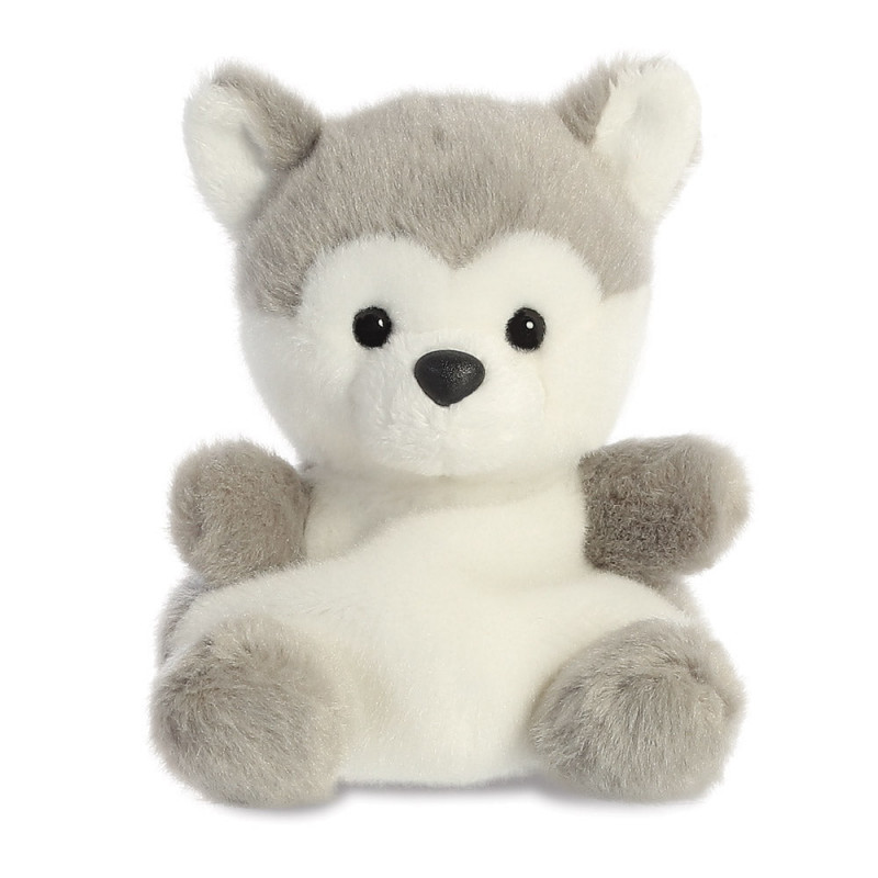 Busky el Husky - perro Palm Pals