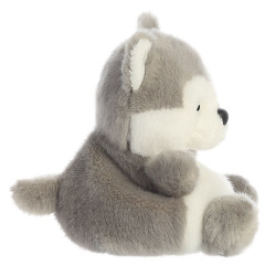 Busky el Husky - perro Palm Pals