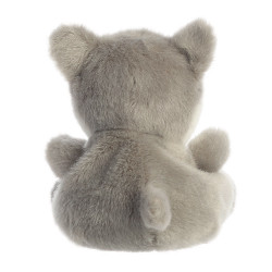 Busky el Husky - perro Palm Pals