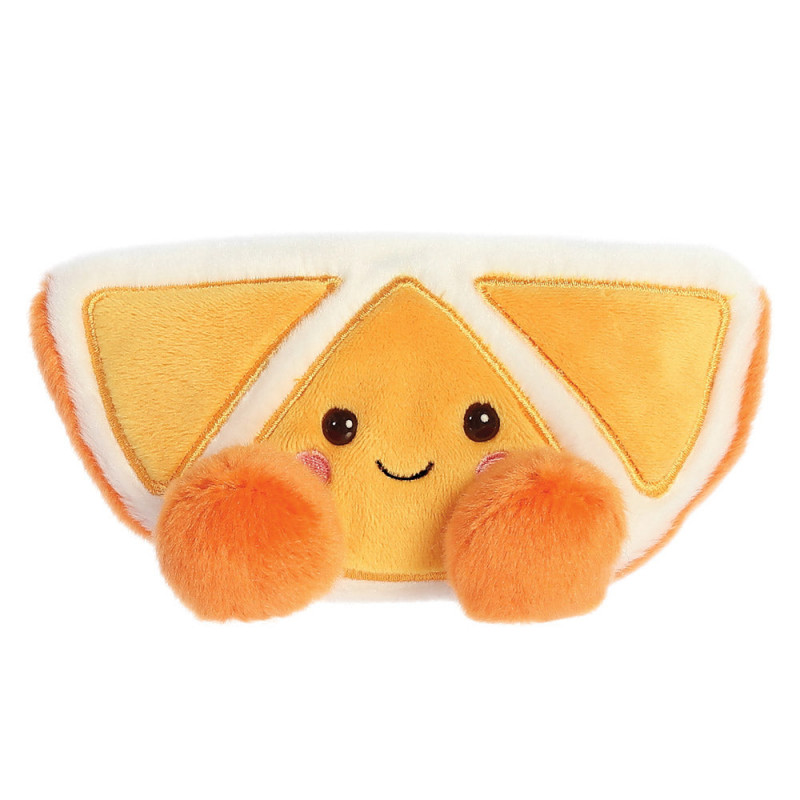 Tucker la naranja - mandarina Palm Pals