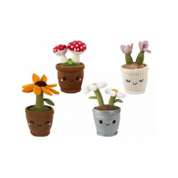 Kawaii Plants Mochi Pop -...