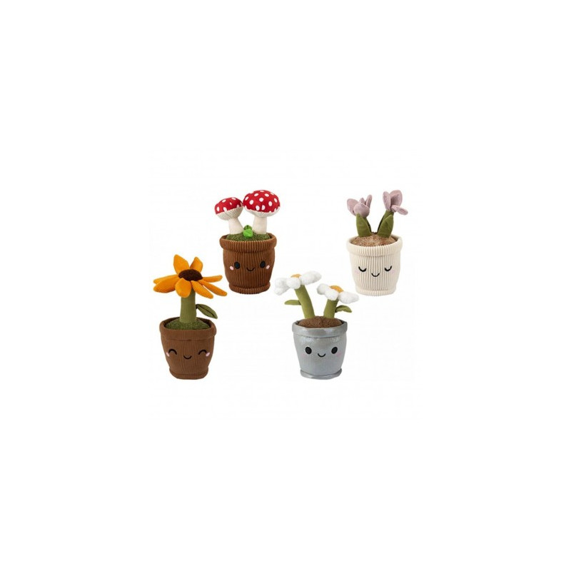 Kawaii Plants Mochi Pop - Macetas - plantas