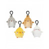 Molang Clip Bag - Llavero conejos y pollito