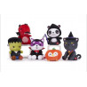 Halloween Monsters Kawaii