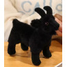 Little Black Phillip - llavero cabra negra