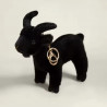 Little Black Phillip - llavero cabra negra