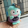 Sanrio Halloween - llavero - Hello Kitty, My Melody, Kuromi, Cinnamonroll, Pomponpurin y Hangyodon