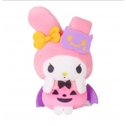 Sanrio Halloween - llavero - Hello Kitty, My Melody, Kuromi, Cinnamonroll, Pomponpurin y Hangyodon