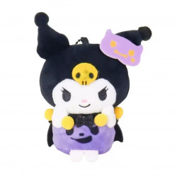 Sanrio Halloween - llavero - Hello Kitty, My Melody, Kuromi, Cinnamonroll, Pomponpurin y Hangyodon