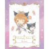 Sanrio x Cardcaptor Sakura - llavero - Hello Kitty, My Melody, Kuromi y Cinnamonroll