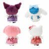 Sanrio Starry Wizard - llavero - Hello Kitty, Kuromi, My Melody y Cinnamonroll