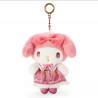 Sanrio Starry Wizard - llavero - Hello Kitty, Kuromi, My Melody y Cinnamonroll
