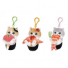 Mofusand Sushi Nyan - gato sushi