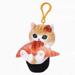 Mofusand Sushi Nyan - gato sushi