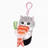 Mofusand Sushi Nyan - gato sushi