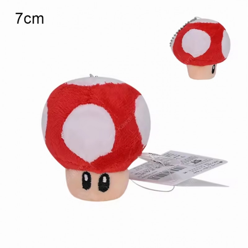 Champiñón - Seta - Super Mario Bros