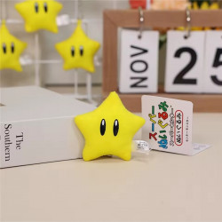 Estrella - Super Mario Bros