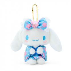 Sakura Kimono - llavero - My Melody, Kuromi, Cinnamonroll
