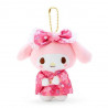 Sakura Kimono - llavero - My Melody, Kuromi, Cinnamonroll