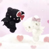 Hello Kitty Angel & Devil - llavero