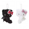 Hello Kitty Angel & Devil - llavero