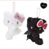 Hello Kitty Angel & Devil - llavero